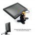 9 Inch LCD Monitor for In Car Headrest or Stand   a quick and affordable way to transform your boring ride into a fun and entertaining experience 