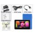 9 Inch Quad Core Android 4 4 Tablet  Iota  includes an A33 A9 CPU  Mali 400 GPU  8GB Internal Memory  Micro SD Card Slot and OTG support