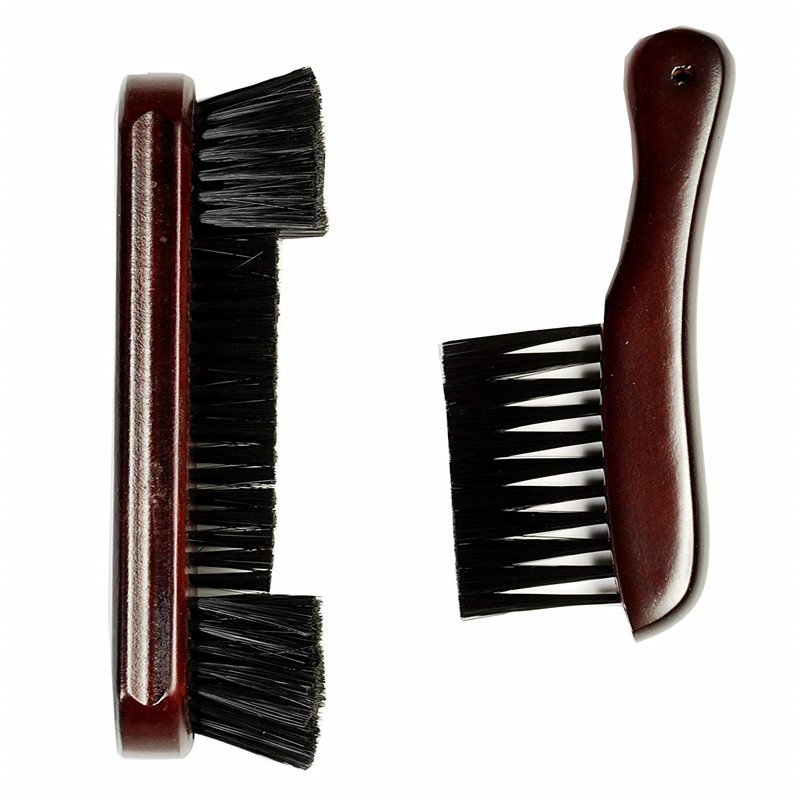 Wholesale 9 Inch Wood PVC Pool Table Rail Brush Mini Brush Set