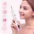 9 Level Lcd Electronic Mole Removal Pen Dark Spot Remover Home Beauty Machine Skin Care Tools  Pink