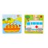 9 Slices Kids Wooden Vehicle Pattern Puzzles Jigsaw Baby Educational Learning Toy ambulance