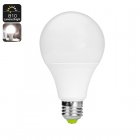 9 Watt E27 LED Light Bulb with built in light sensor saves electricity and money as it automatically turns on and off when needed emitting 810 lumens on demand