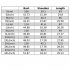 9 Zones Heating Vest for Men 3 level Adjustable Temperature Usb Electric Heating Vest Blue