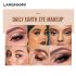 9 color  Eyeshadow  Palette Warm Earth Color Non flying Powder Pearly Matte Eye Makeup Palette L2106
