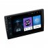 9 inch  2DIN Android Car Multimedia Player GPS Autoradio Bluetooth WIFI Car Stereo Radio MirrorLink 2Din Car Audio Radio Camera Black 9 inches