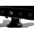 9 inch car monitor with touch button  PAL and NTCS vido system and easy to mount bracket system   Enjoy movies and more in your car