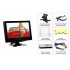 9 inch car monitor with touch button  PAL and NTCS vido system and easy to mount bracket system   Enjoy movies and more in your car