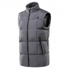 9-zone Heating Vest Intelligent Constant Temperature Electric Sleeveless Jacket