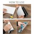 90 Degree Inside Corner Sanding Tool for Drywall Finishing Sanding Paper Holder Sander 50cm angle sandpaper holder