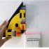90 Degree Luminous Level Measurer Vertical Horizontal Line Projection Measuring Tools Without Battery
