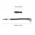 90 Degree Right Angle Drill Hex Socket Drill Bit Adjustable Flexible Bits 6 35mm Screwdriver Adapter Angle Extension Power Drill Attachment right angle