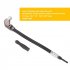 90 Degree Right Angle Drill Hex Socket Drill Bit Adjustable Flexible Bits 6 35mm Screwdriver Adapter Angle Extension Power Drill Attachment right angle