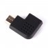 90 Degree for HDMI Female to Male Converter Adapter Connector for HDTV Projector Set top Box Left Angle