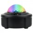90 In one Voice Activated Starry Projection USB Water Flame   Light Lamp  U S  regulations
