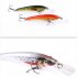 90mm 7g Fishing Floating Bait Long Distance Water Bionic Lures Baits