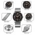 9280 Men Quartz Watch High end Waterproof Accurate Timing Business Watch Wrist Watch Rose gold shell black