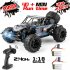 9303E 1 18 Scale Remote Control Car 40 km h High Speed Off Road Vehicle Toys RC Truck for Kids and Adults 2 batteries