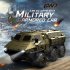 9510e 1 16 Remote Control Military Truck 6wd 2 4ghz Army Truck High Speed 30km h RC Car Toys Army Green