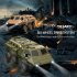 9510e 1 16 Remote Control Military Truck 6wd 2 4ghz Army Truck High Speed 30km h RC Car Toys Army Green