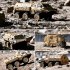 9510e 1 16 Remote Control Military Truck 6wd 2 4ghz Army Truck High Speed 30km h RC Car Toys Army Green