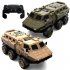 9510e 1 16 Remote Control Military Truck 6wd 2 4ghz Army Truck High Speed 30km h RC Car Toys Army Green