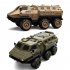 9510e 1 16 Remote Control Military Truck 6wd 2 4ghz Army Truck High Speed 30km h RC Car Toys Army Green