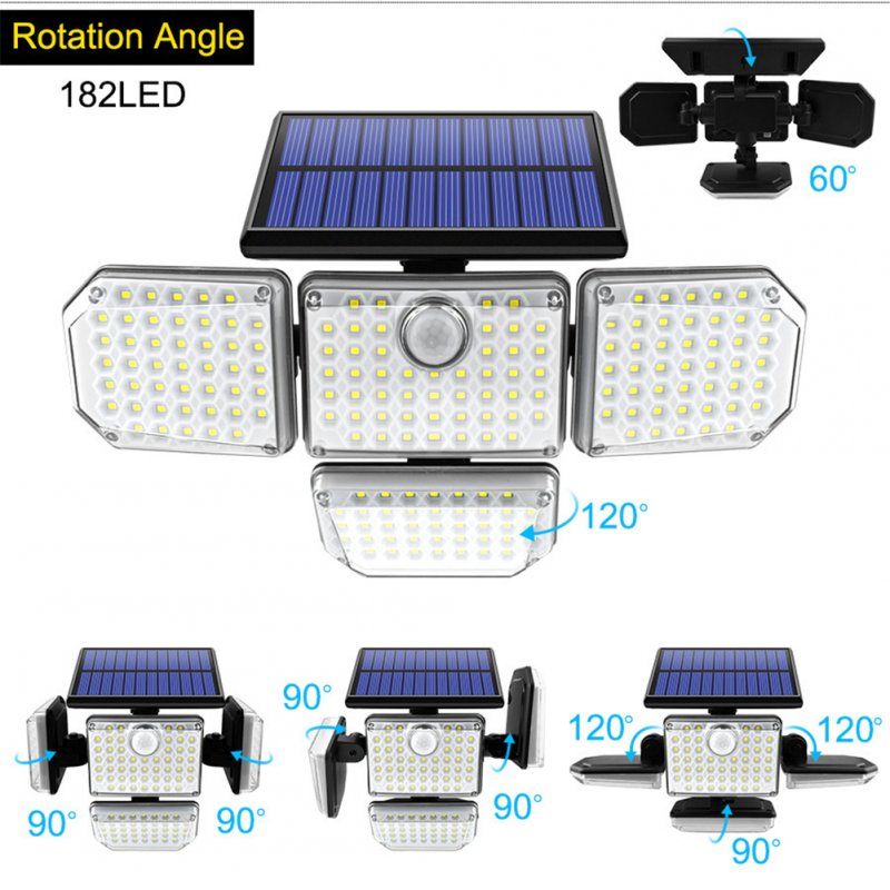 182led Solar Li