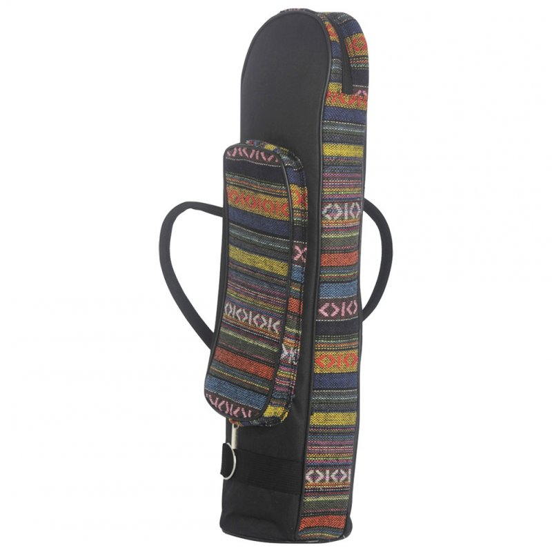 IRIN  IN-58 Professional Trumpet Bag Oxford Soft Cotton Bag Case Double Zipper
