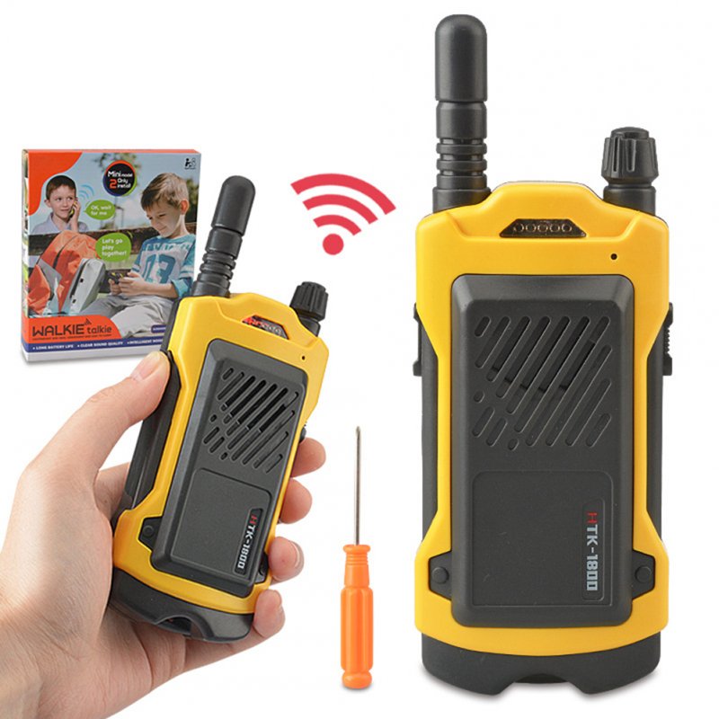 Kids Watch Walkie-talkie Parent-child Long-distance Wireless Call Rechargeable Toys