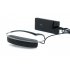 98 Inch 2D 3D Virtual Screen Wireless Wi Fi Video Glasses has an 854x480 Display and supports Miracast For Android Devices