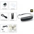 98 Inch 2D 3D Virtual Screen Wireless Wi Fi Video Glasses has an 854x480 Display and supports Miracast For Android Devices