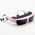 98 Inch 2D 3D Virtual Video Glasses has an Android 4 4 operating system  Cortex A7 Dual Core CPU  1080p support  16 9 Aspect Ratio as well as an 8GB Capacity 
