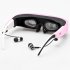 98 Inch 2D 3D Virtual Video Glasses has an Android 4 4 operating system  Cortex A7 Dual Core CPU  1080p support  16 9 Aspect Ratio as well as an 8GB Capacity 