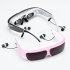 98 Inch 2D 3D Virtual Video Glasses has an Android 4 4 operating system  Cortex A7 Dual Core CPU  1080p support  16 9 Aspect Ratio as well as an 8GB Capacity 