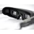 98 Inch 3D Virtual Screen Video Glasses with 854x480 resolutions provides a modern and mobile way to watch and listen to your media library when on the move  