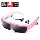 Android 2D/3D Virtual Video Glasses (Red) Android 2D/3D Virtual Video Glasses (Red)