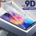 9D Curved Protective Film Glass Film Tempered Glass for Galaxy A10 A20 A20E A30 M10 M20 M30
