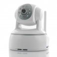 Plug & Play 720p IP Security Camera - Strike
