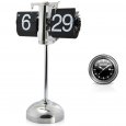 flipping cool clock