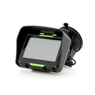 Motorcycle GPS Navigator ‘Rage’ (Green)