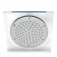 8 Inch LED Shower Head w/ 12x LEDs