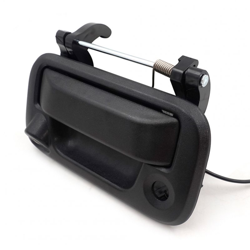 1 Set HD Car Rear View Backup Camera Trunk Handle Reversing Camcorder for Pickup F150 F250 F350 F450 F550 