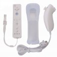 Wireless Remote Controller + Nunchuck