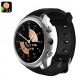 Android 5.1 Watch Phone(Sliver)