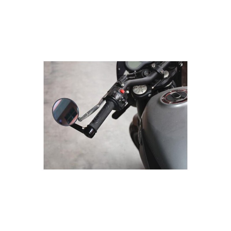 2Pcs Motorcycle Rearview Mirror Retroreflector for Benelli 502c 752s BJ600 Leoncino 250 500 