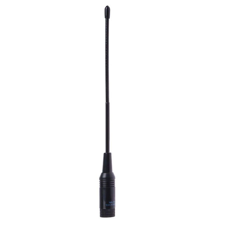 SMA Male 144/430MHz Dual Band Radio Antenna Flexible Signal Enhancement