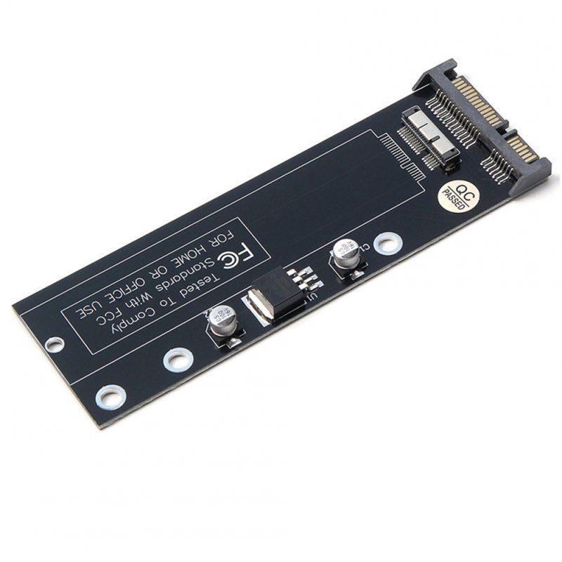 SSD to SATA Converter Card Board for Apple 2010 2011 2012 for MacBook Air & PRO RETINA 7+17pin & 6+12pin SSD to SATA 2