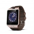 DZ09 Smart Watch Phone Gold