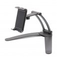 Kitchen Tablet iPad Holder Wall Mount - Black