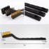 9pcs Car Detailing Brush Auto Detail Brush Set Automotive Detail Brushes Kit for Cleaning Car Interior Exterior